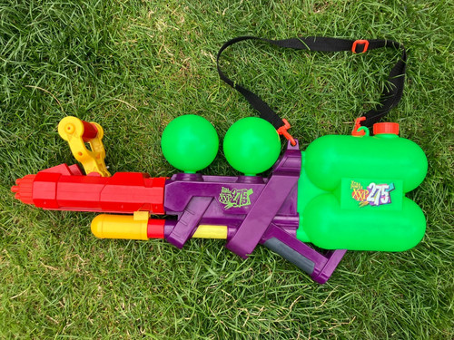 Original larami super soaker - larami,