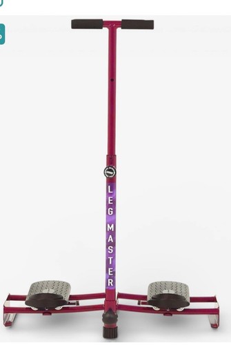 Burgandy leg master - burgandy,