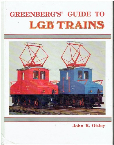 Lehmann lgb model - lgb, railways
