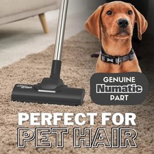 Henry Airo Brush GENUINE NUMATIC 601227 907424 32mm Vac Turbo Floor Tool 