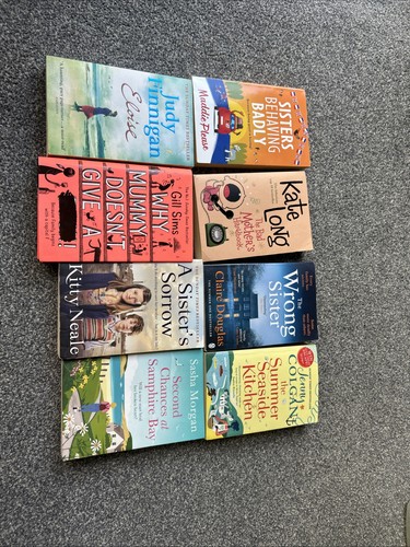 Mixture paperback books job - paperback,