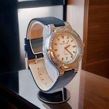 Maurice Lacroix 200m Divers Style Mens Watch.