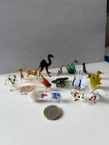 Vintage miniature teeny