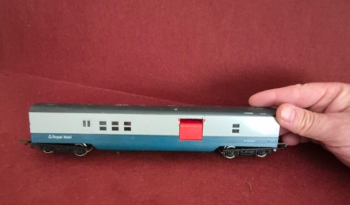 Hornby gauge intercity - hornby,