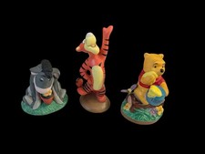 Winnie The Pooh 3 x Disney