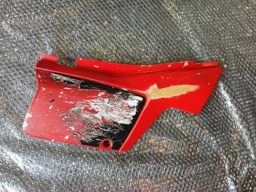Honda xl500r right side cover - xl500r,