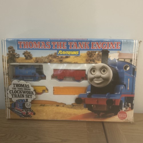 Vintage hornby playtrains - hornby,