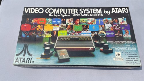 Atari 2600 - atari,