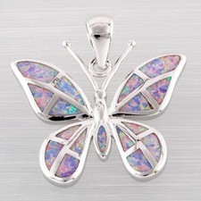 Butterfly Lavender Purple Fire