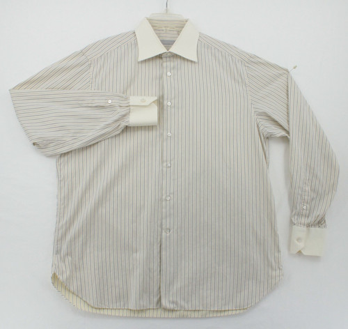 Stefano ricci shirt - mens, 43/17