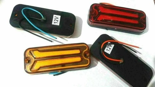 Led light front rear - light,