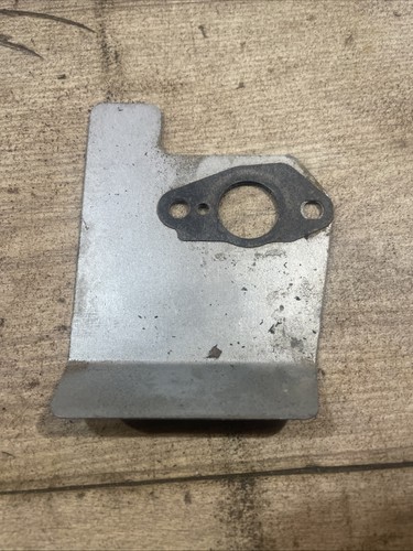 Carburetor shield plate - carburetor,