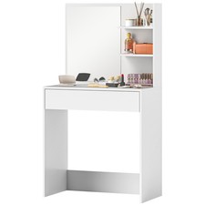 HOMCOM Dressing Table with