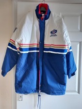 Williams rothmans jacket - f1,