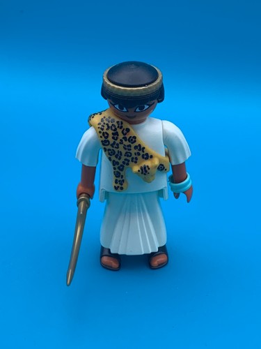 Playmobil egyptian high priest - high,