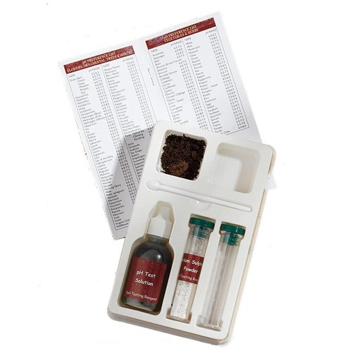 Soil testing kit quick - quick, &