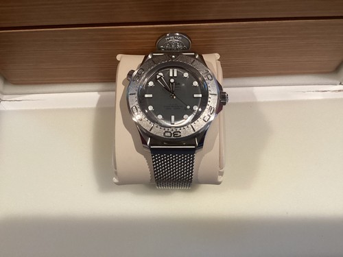 Omega seamaster diver - omega, 300m