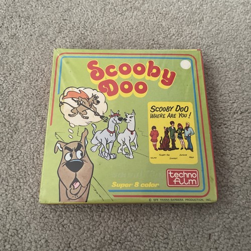 Super film scooby - super,