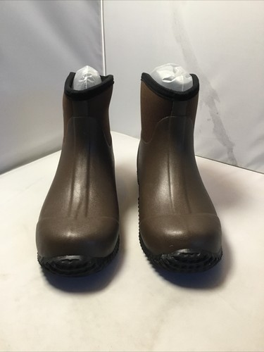 Dirt boot neoprene wellington - dirt,