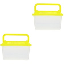  Set of 2 Plastic Handheld
