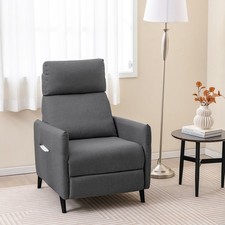 GAINOOM Push Back Recliner