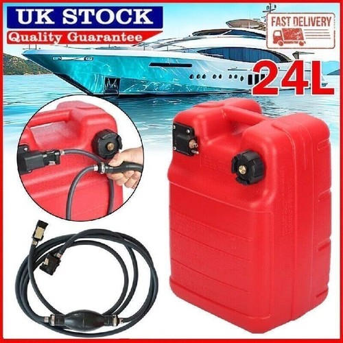 24l outboard fuel - outboard, tank