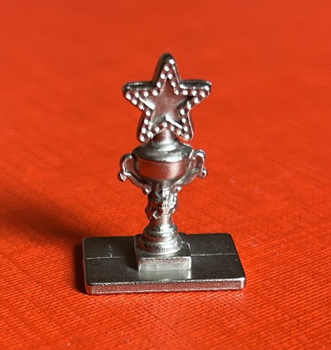 Spare replacement metal trophy - replacement,