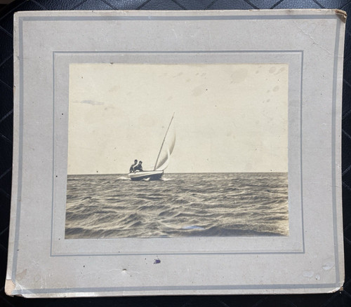 First boat amesbury sailing - my,