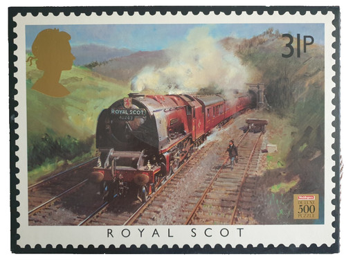 Jigsaw puzzle 500pc royal - jigsaw,