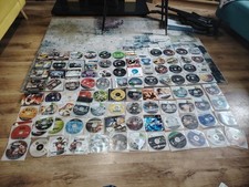 Bundle Of Approx 160 Video Games Various Consoles - Xbox, Playstation, Nintendo