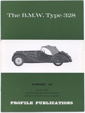 The B.M.W. Type 328 Number 89