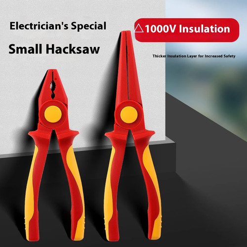 Vde 1000v insulated needle - 1000v,