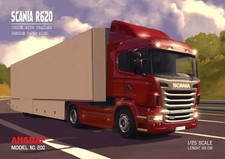 Articulated lorry Scania R620