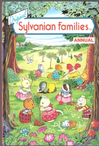 Original sylvanian families - sylvanian,