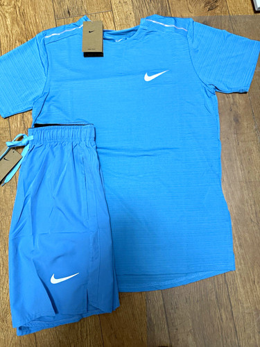 Nike dri fit men blue - dri-fit,