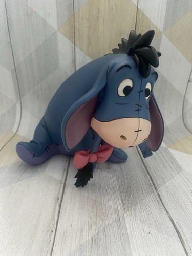 Vintage disney eeyore figurine - vintage,