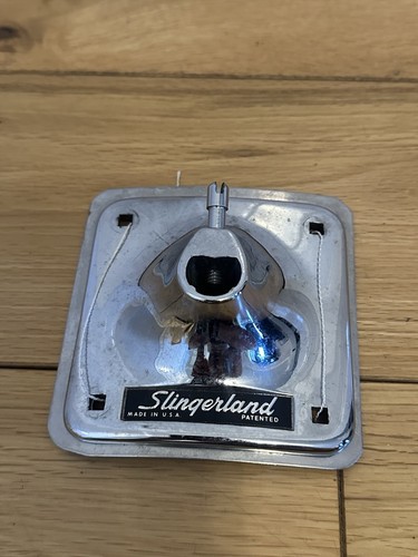 Vintage and rare slingerland - and,