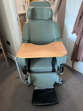 IVY DELUXE  Portable Dementia, Comfort chair Tilt in Space Functionality