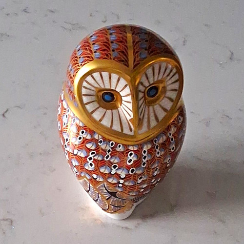 Royal crown derby porcelain - royal,