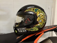 Rossi Helmet Size Large