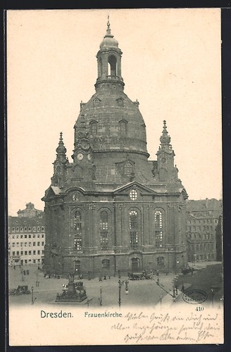 Dresden view the - view,