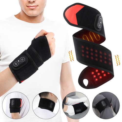 Cordless wrist hand heating - cordless,