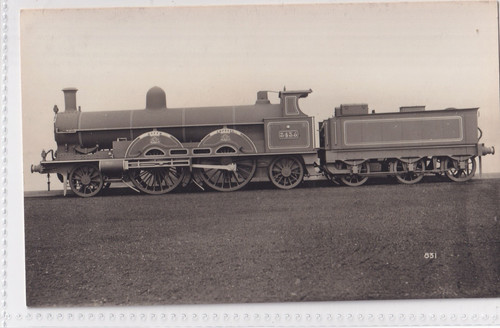 Lnwr locomotive 3435 queen - lnwr,
