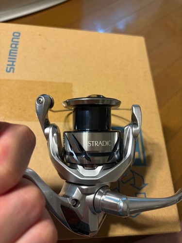 Mint shimano stradic spinning - mint,
