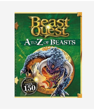 Beast Quest: a to Z of Beasts