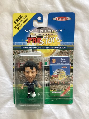 Corinthian prostars ryan giggs - corinthian,