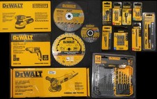 New DeWalt Tools - Corded