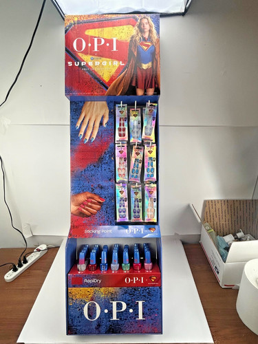 Opi nail lacquer super girl - nail,