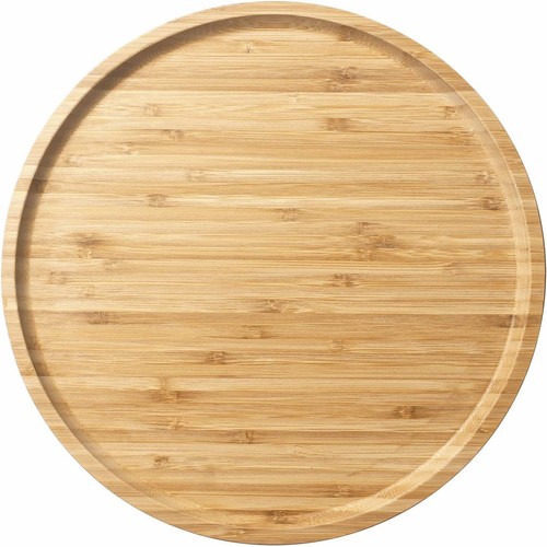 Bamboo serving platter - serving,
