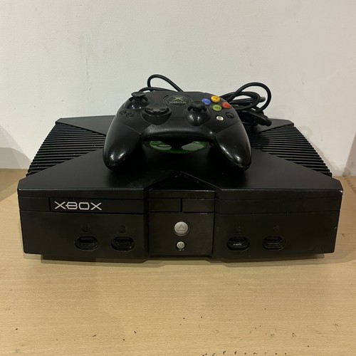 Microsoft xbox original game - xbox,